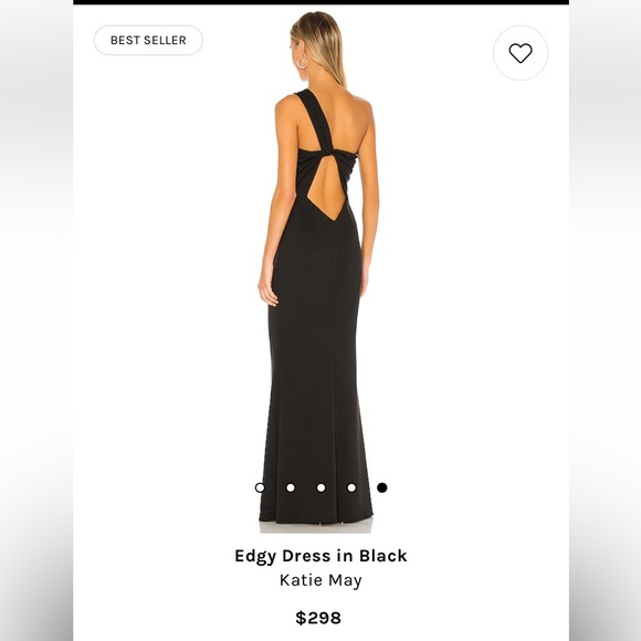 Katie May Dresses Royal Blue Katie May Formal Dress Poshmark